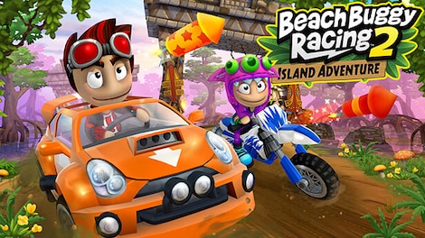Beach Buggy Racing 2 (PC) - Steam Account - GLOBAL - 0