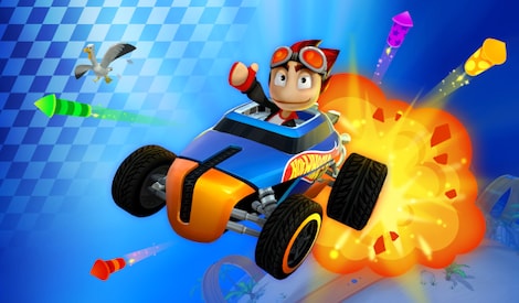 Beach Buggy Racing 2 (Xbox One) - Xbox Live Key - ARGENTINA - 0