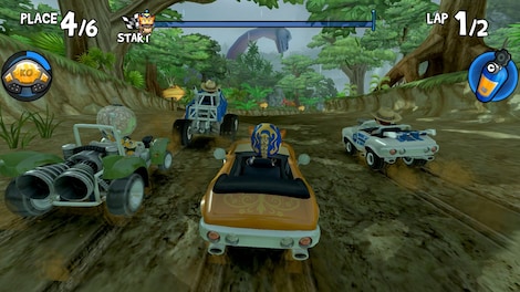Beach Buggy Racing Xbox Live Key EUROPE - 6