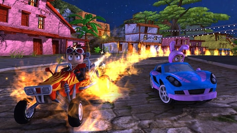 Beach Buggy Racing Xbox Live Key EUROPE - 3