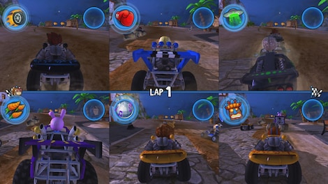 Beach Buggy Racing Xbox Live Key EUROPE - 0