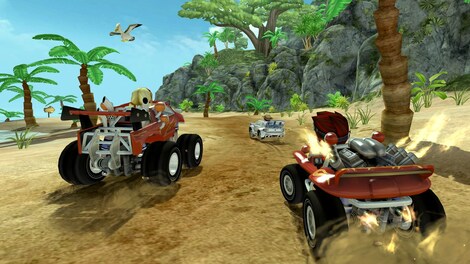Beach Buggy Racing Xbox Live Key EUROPE - 8
