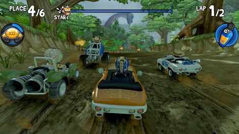 Beach Buggy Racing Xbox Live Key XBOX ONE UNITED STATES - 6