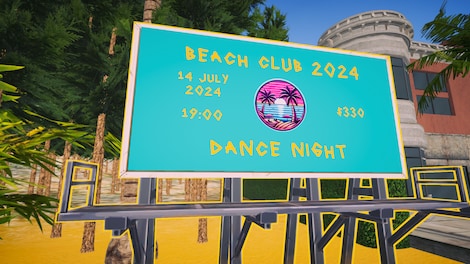 Beach Club Simulator 2024 (PC) - Steam Account - GLOBAL - 8