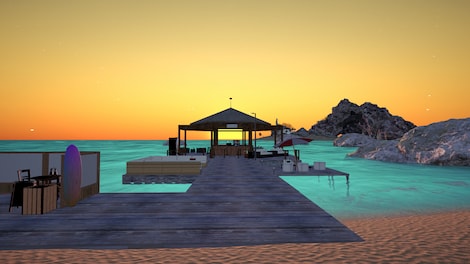 Beach Club Simulator 2024 (PC) - Steam Account - GLOBAL - 13