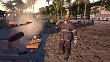 Beach Club Simulator 2024 (PC) - Steam Account - GLOBAL - 9