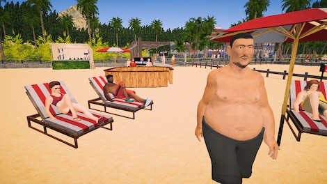Beach Club Simulator 2024 (PC) - Steam Account - GLOBAL - 4