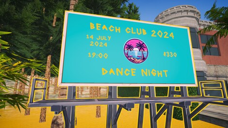 Beach Club Simulator 2024 (PC) - Steam Key - GLOBAL - 8