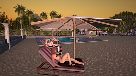 Beach Club Simulator 2024 (PC) - Steam Key - GLOBAL - 10