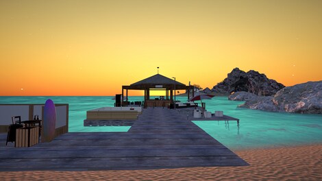 Beach Club Simulator 2024 (PC) - Steam Key - GLOBAL - 13