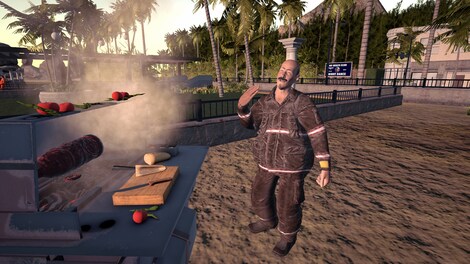 Beach Club Simulator 2024 (PC) - Steam Key - GLOBAL - 9