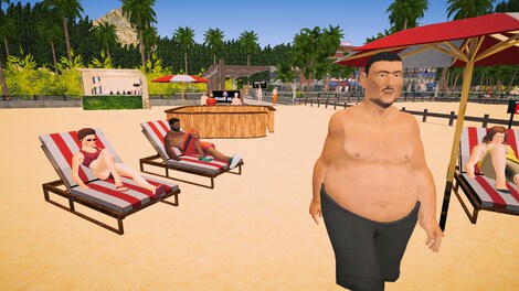 Beach Club Simulator 2024 (PC) - Steam Key - GLOBAL - 4