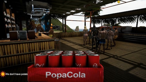 Beach Club Simulator (PC) - Steam Key - GLOBAL - 10
