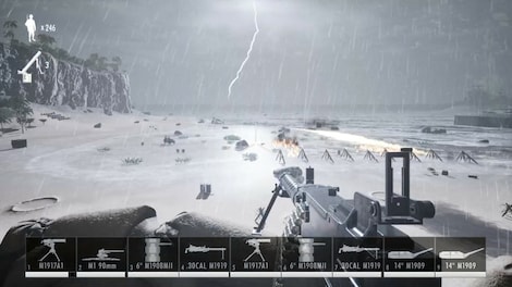 Beach Invasion 1945: Pacific (PC) - Steam Key - GLOBAL - 6