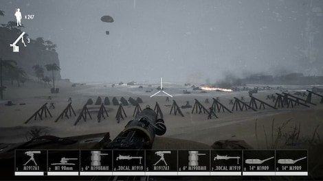 Beach Invasion 1945: Pacific (PC) - Steam Key - GLOBAL - 5