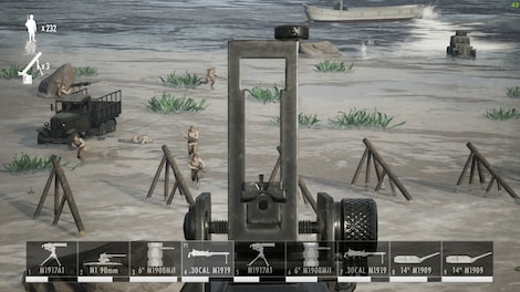 Beach Invasion 1945: Pacific (PC) - Steam Key - GLOBAL - 14