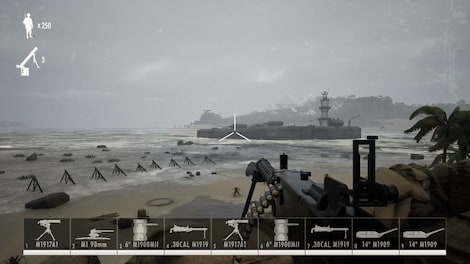 Beach Invasion 1945: Pacific (PC) - Steam Key - GLOBAL - 7