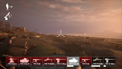 Beach Invasion 1945: Pacific (PC) - Steam Key - GLOBAL - 13