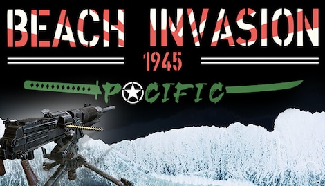 Beach Invasion 1945: Pacific (PC) - Steam Key - GLOBAL - 0