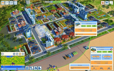 Beach Resort Simulator Steam Key GLOBAL - 11