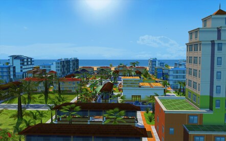 Beach Resort Simulator Steam Key GLOBAL - 7