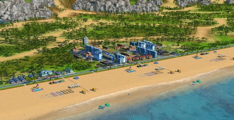 Beach Resort Simulator Steam Key GLOBAL - 10