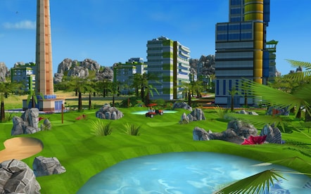 Beach Resort Simulator Steam Key GLOBAL - 6