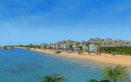 Beach Resort Simulator Steam Key GLOBAL - 4