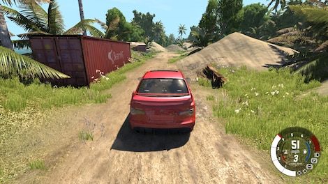 BeamNG.drive (PC) - Steam Gift - CIS - 10