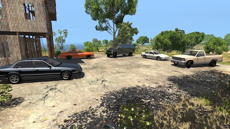 BeamNG.drive (PC) - Steam Gift - CIS - 7