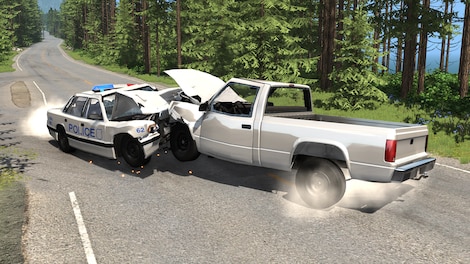 BeamNG.drive (PC) - Steam Gift - CIS - 4