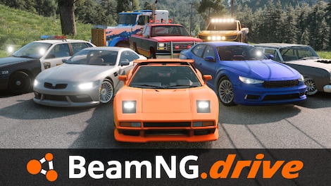 BeamNG.drive (PC) - Steam Gift - CIS - 2