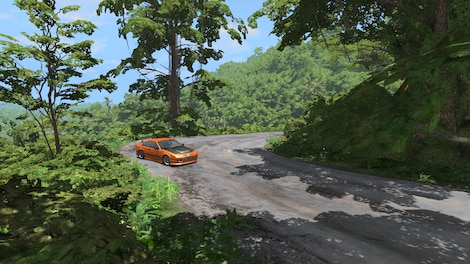 BeamNG.drive (PC) - Steam Key - GLOBAL - 5