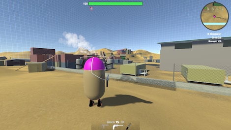 Bean Battles Steam Key GLOBAL - 7