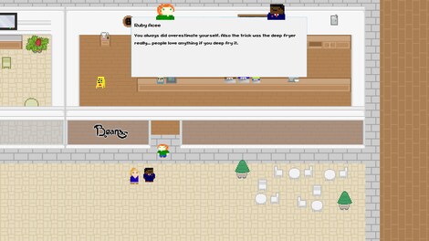 Beans: The Coffee Shop Simulator Steam Gift GLOBAL - 11