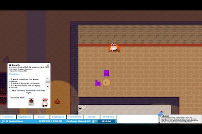 Beans: The Coffee Shop Simulator Steam Key GLOBAL - 7