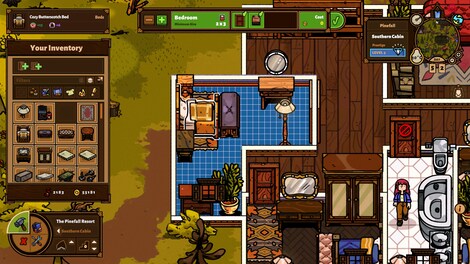 Bear and Breakfast (PC) - Steam Gift - NORTH AMERICA - 9