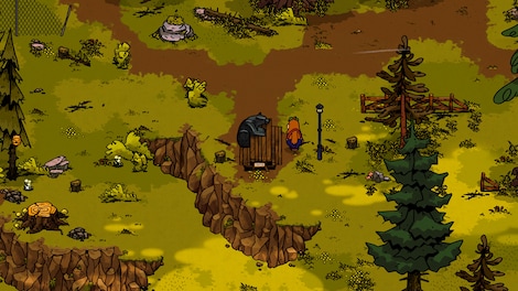 Bear and Breakfast (PC) - Steam Key - GLOBAL - 0