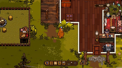 Bear and Breakfast (PC) - Steam Key - GLOBAL - 3