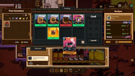 Bear and Breakfast (PC) - Steam Key - GLOBAL - 10