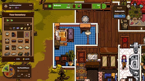 Bear and Breakfast (PC) - Steam Key - GLOBAL - 9