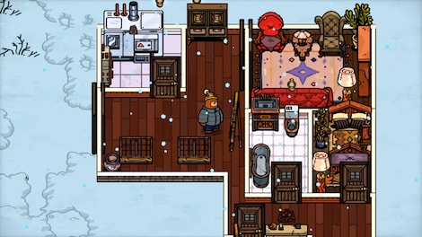 Bear and Breakfast (PC) - Steam Key - GLOBAL - 7