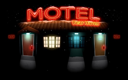 Bear Haven Nights Steam Key GLOBAL - 8