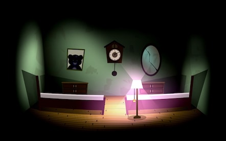 Bear Haven Nights Steam Key GLOBAL - 9