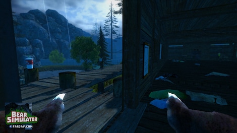Bear Simulator Steam Gift EUROPE - 3