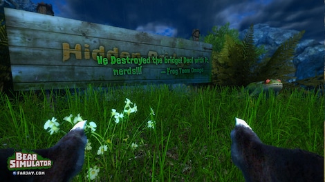Bear Simulator Steam Gift GLOBAL - 8