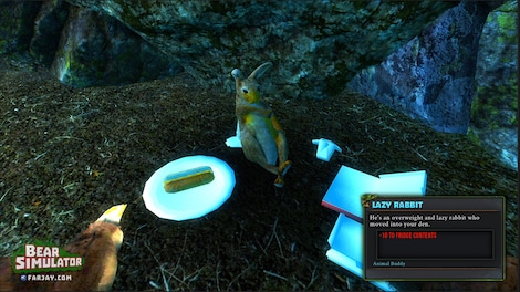 Bear Simulator Steam Gift GLOBAL - 7