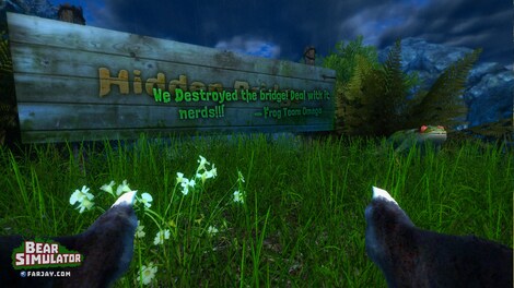 Bear Simulator Steam Key GLOBAL - 8