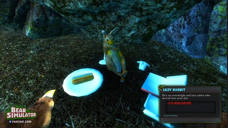 Bear Simulator Steam Key GLOBAL - 7