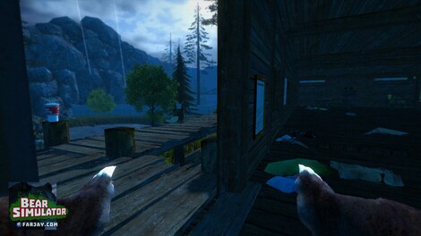 Bear Simulator Steam Key GLOBAL - 3